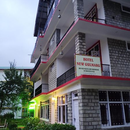 New Gulmarg Manali Hotell Eksteriør bilde